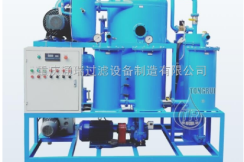使用变压器油滤油机，提高电力装备运行效率